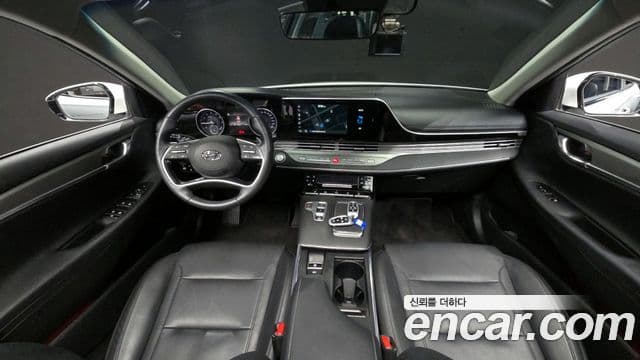 Hyundai The / новый New Grandeur IG Modern, 2022 7