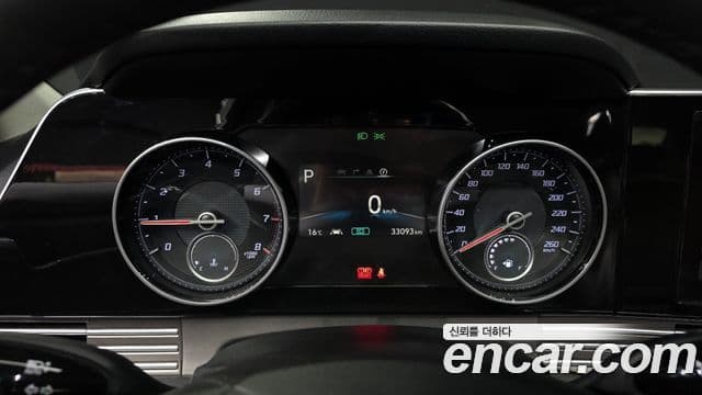 Hyundai The / новый New Grandeur IG Modern, 2022 8