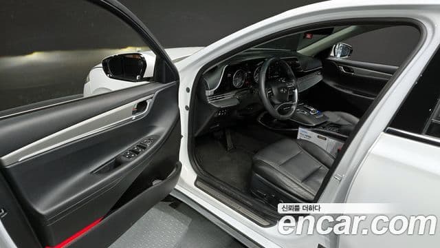 Hyundai The / новый New Grandeur IG Modern, 2022 10