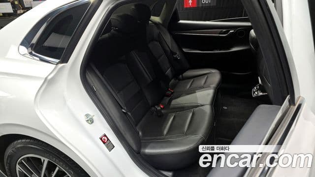 Hyundai The / новый New Grandeur IG Modern, 2022 12