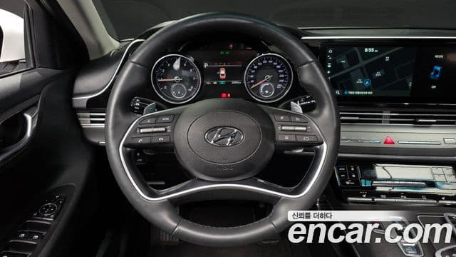 Hyundai The / новый New Grandeur IG Modern, 2022 13