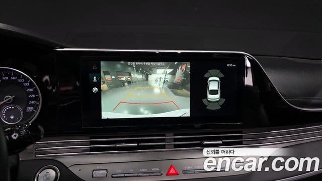 Hyundai The / новый New Grandeur IG Modern, 2022 14