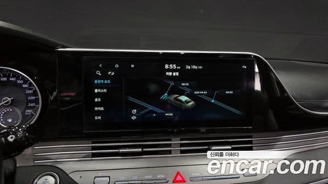 Hyundai The / новый New Grandeur IG Modern, 2022 15