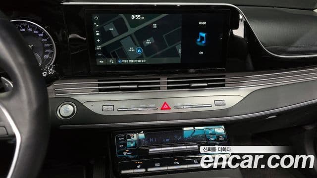 Hyundai The / новый New Grandeur IG Modern, 2022 16