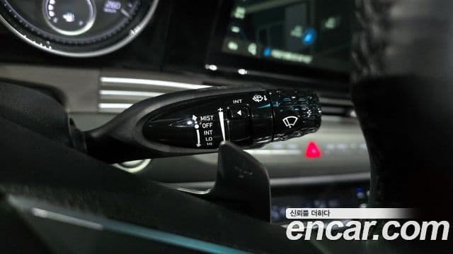 Hyundai The / новый New Grandeur IG Modern, 2022 17