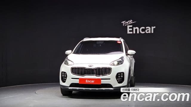 Kia Sportage 4세대 Prestige, 2018 3