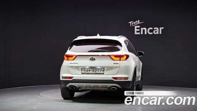 Kia Sportage 4세대 Prestige, 2018 4