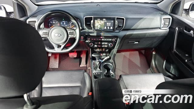 Kia Sportage 4세대 Prestige, 2018 7
