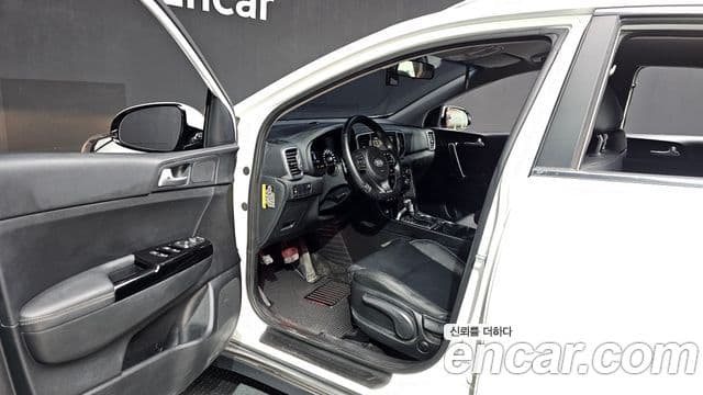 Kia Sportage 4세대 Prestige, 2018 10