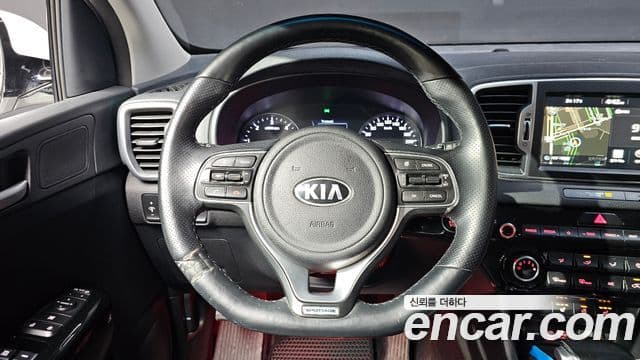Kia Sportage 4세대 Prestige, 2018 14