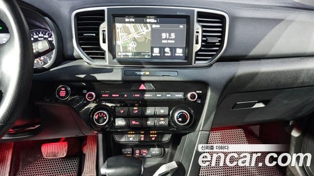 Kia Sportage 4세대 Prestige, 2018 15