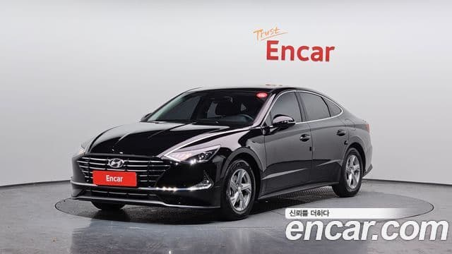 Hyundai Sonata (DN8) Style, 2022 1