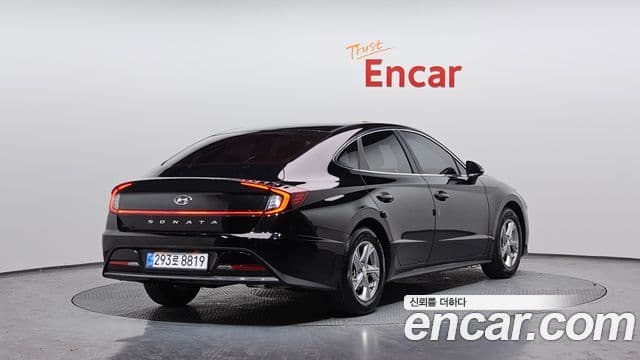 Hyundai Sonata (DN8) Style, 2022 2