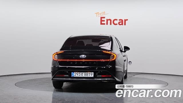 Hyundai Sonata (DN8) Style, 2022 4