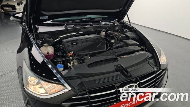 Hyundai Sonata (DN8) Style, 2022 6