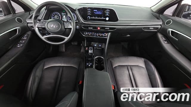 Hyundai Sonata (DN8) Style, 2022 7