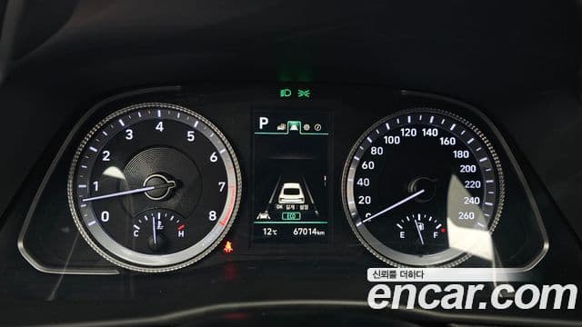 Hyundai Sonata (DN8) Style, 2022 8
