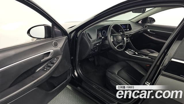 Hyundai Sonata (DN8) Style, 2022 11