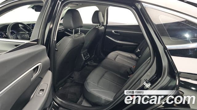Hyundai Sonata (DN8) Style, 2022 12