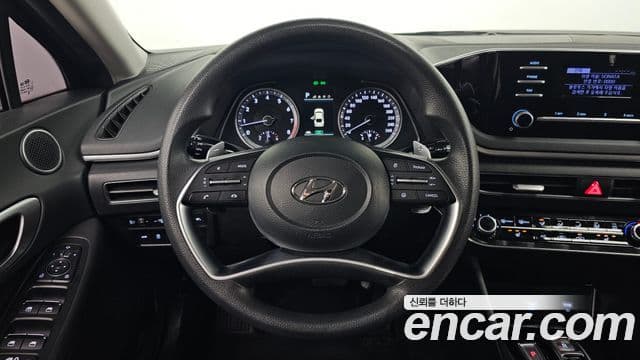 Hyundai Sonata (DN8) Style, 2022 13