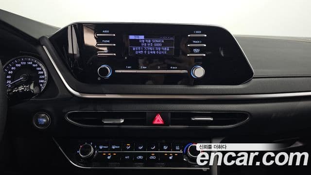 Hyundai Sonata (DN8) Style, 2022 14