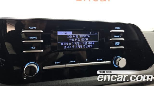 Hyundai Sonata (DN8) Style, 2022 15