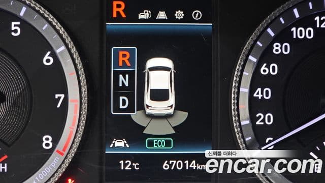 Hyundai Sonata (DN8) Style, 2022 16