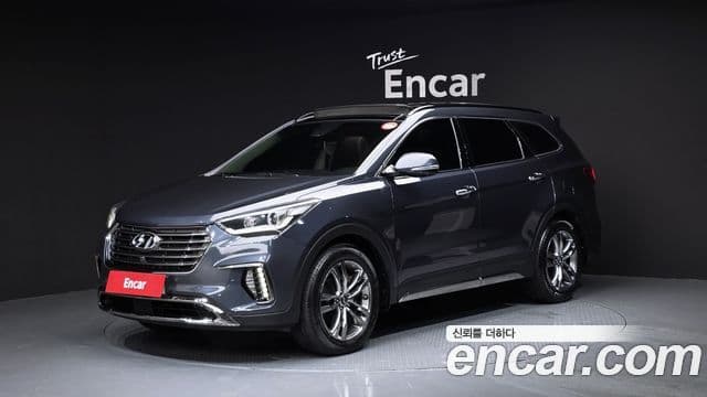Hyundai The / новый New Maxcruz Finest Edition, 2017 1