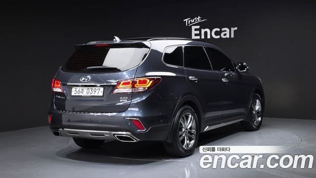 Hyundai The / новый New Maxcruz Finest Edition, 2017 2