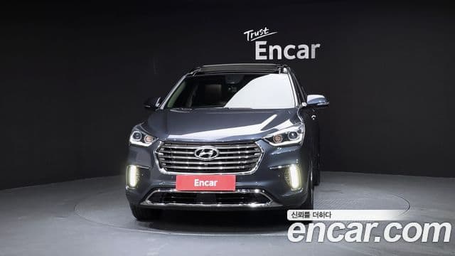 Hyundai The / новый New Maxcruz Finest Edition, 2017 3