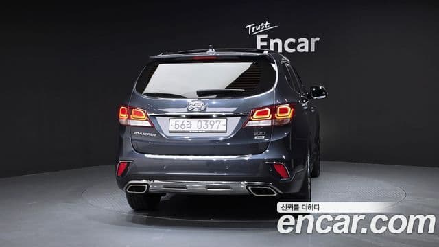 Hyundai The / новый New Maxcruz Finest Edition, 2017 4
