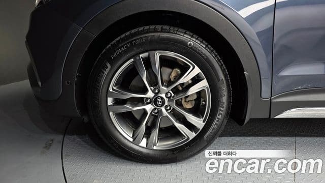 Hyundai The / новый New Maxcruz Finest Edition, 2017 все фото