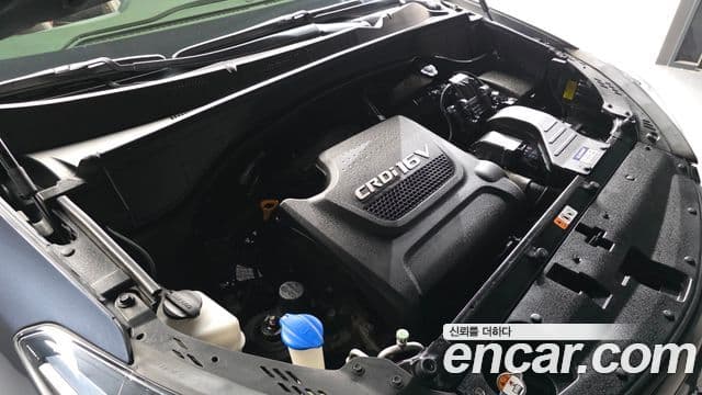 Hyundai The / новый New Maxcruz Finest Edition, 2017 6