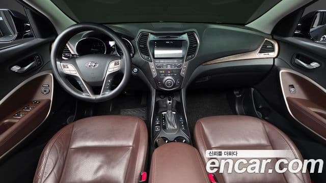 Hyundai The / новый New Maxcruz Finest Edition, 2017 7