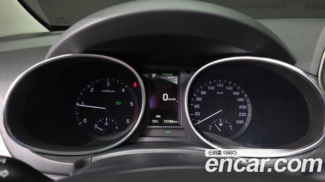 Hyundai The / новый New Maxcruz Finest Edition, 2017 8