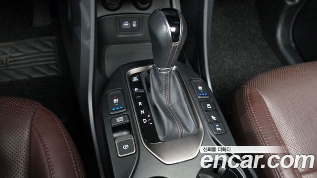 Hyundai The / новый New Maxcruz Finest Edition, 2017 9