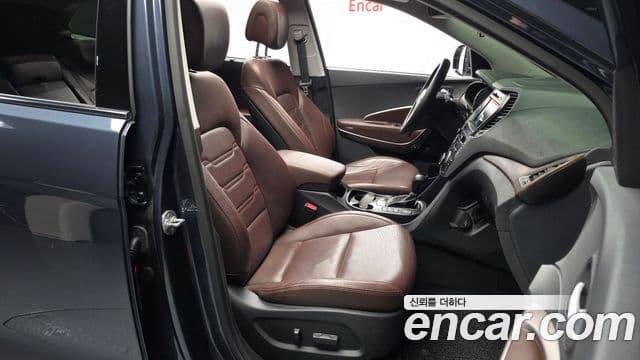 Hyundai The / новый New Maxcruz Finest Edition, 2017 10