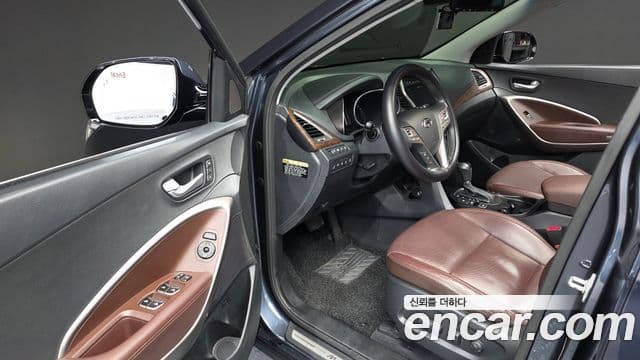 Hyundai The / новый New Maxcruz Finest Edition, 2017 11