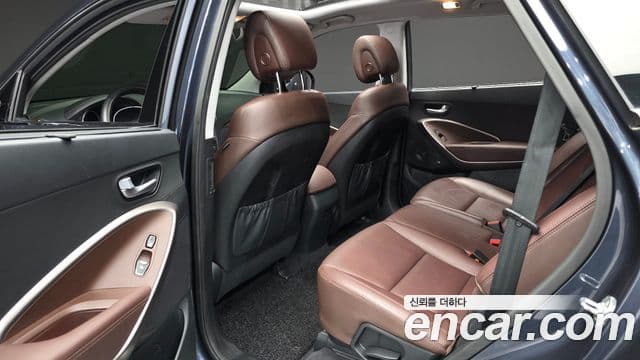 Hyundai The / новый New Maxcruz Finest Edition, 2017 12