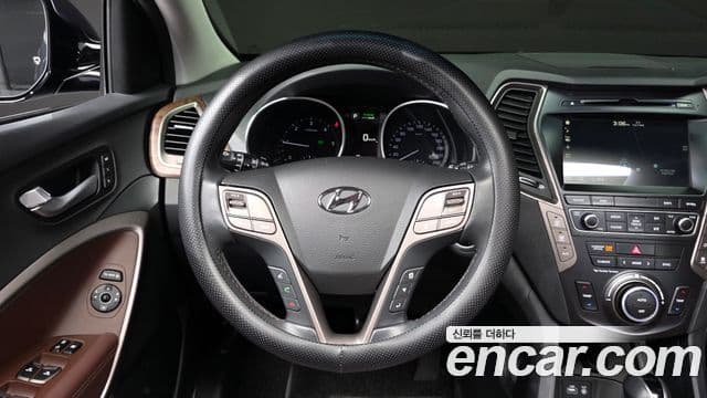 Hyundai The / новый New Maxcruz Finest Edition, 2017 13