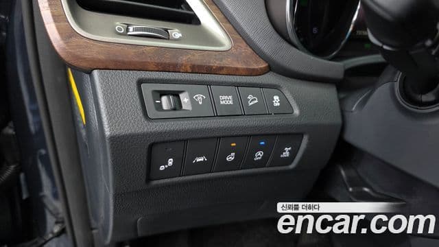 Hyundai The / новый New Maxcruz Finest Edition, 2017 14