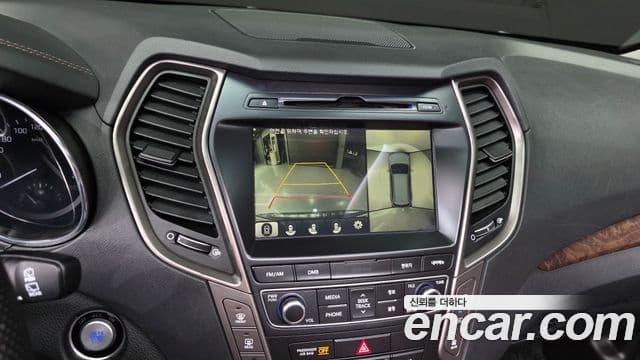 Hyundai The / новый New Maxcruz Finest Edition, 2017 15