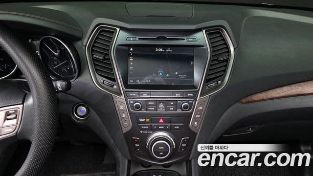 Hyundai The / новый New Maxcruz Finest Edition, 2017 16