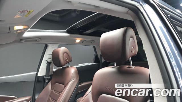 Hyundai The / новый New Maxcruz Finest Edition, 2017 17