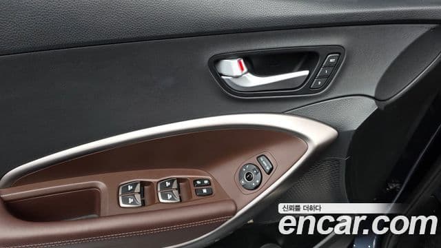 Hyundai The / новый New Maxcruz Finest Edition, 2017 18