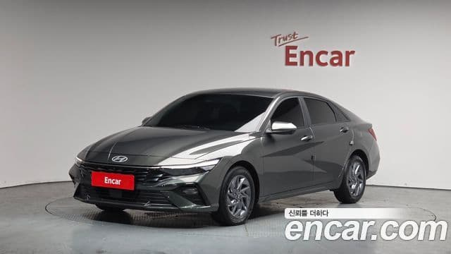 Hyundai The / новый New Avante (CN7) Modern, 2024 1