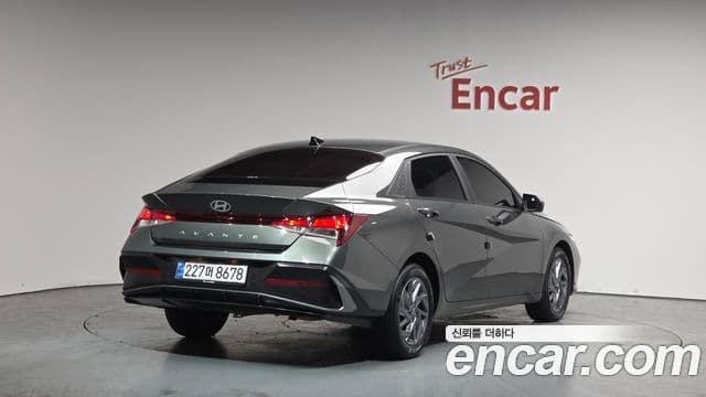 Hyundai The / новый New Avante (CN7) Modern, 2024 2