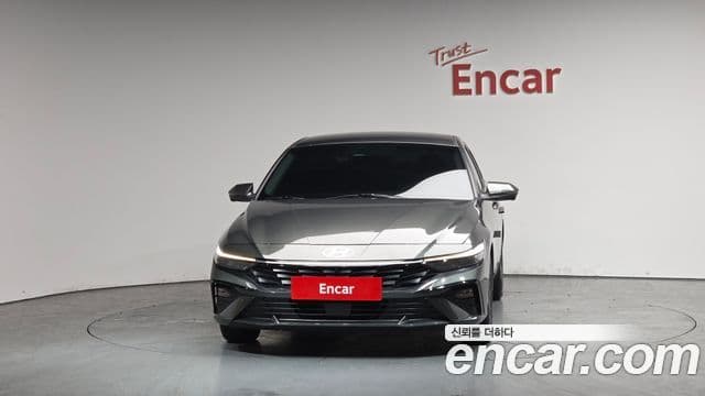 Hyundai The / новый New Avante (CN7) Modern, 2024 3