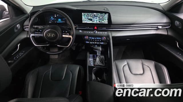 Hyundai The / новый New Avante (CN7) Modern, 2024 7