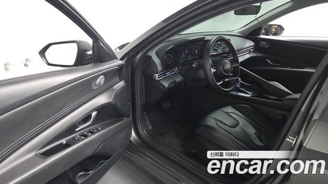 Hyundai The / новый New Avante (CN7) Modern, 2024 11